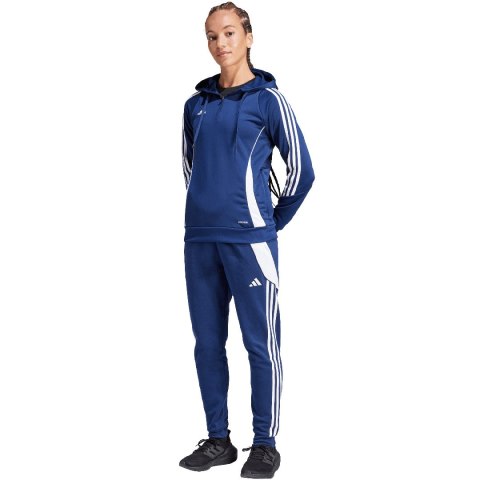 Spodnie damskie adidas Tiro 24 Sweat granatowe IS1010 L Adidas teamwear