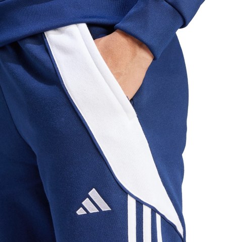 Spodnie damskie adidas Tiro 24 Sweat granatowe IS1010 XL Adidas teamwear