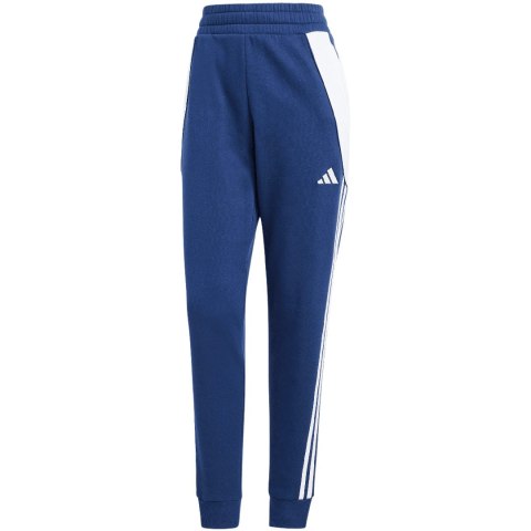 Spodnie damskie adidas Tiro 24 Sweat granatowe IS1010 M Adidas teamwear