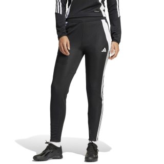 Spodnie damskie adidas Tiro 24 Training czarne IJ7660 XL Adidas teamwear
