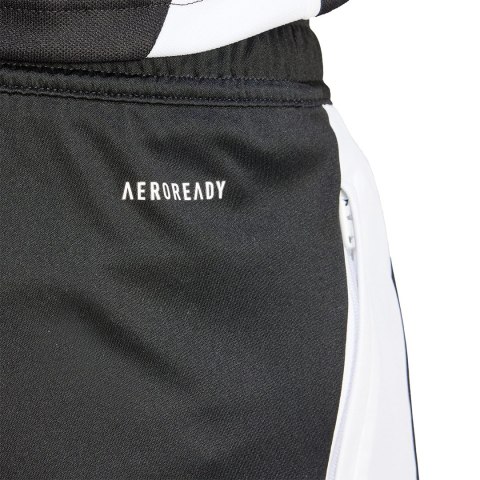 Spodnie męskie adidas Tiro 24 3/4 czarne IJ7671 S Adidas teamwear