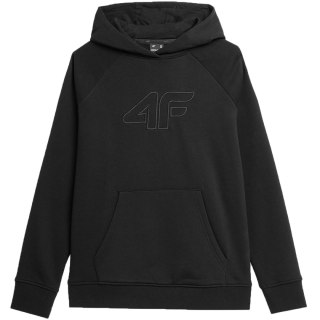 Bluza damska 4F F0765 głęboka czerń 4FAW23TSWSF0765 20S 4F