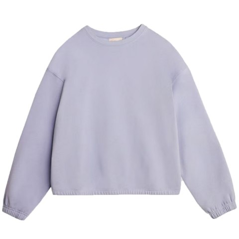 Bluza damska Outhorn F663 jasny fiolet OTHAW23TSWSF663 52S Outhorn Bluza damska Outhorn F663 jasny fiolet OTHAW23TSWSF663 52S Outhorn