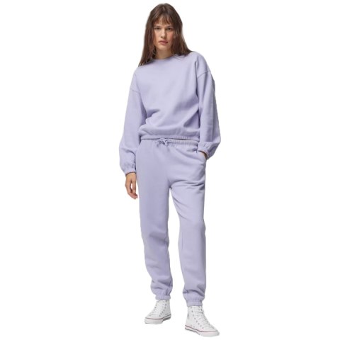 Bluza damska Outhorn F663 jasny fiolet OTHAW23TSWSF663 52S Outhorn Bluza damska Outhorn F663 jasny fiolet OTHAW23TSWSF663 52S Outhorn