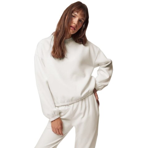 Bluza damska Outhorn F663 złamana biel OTHAW23TSWSF663 11S Outhorn Bluza damska Outhorn F663 złamana biel OTHAW23TSWSF663 11S Outhorn
