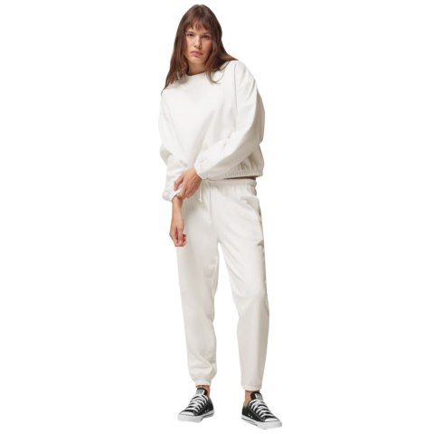 Bluza damska Outhorn F663 złamana biel OTHAW23TSWSF663 11S Outhorn Bluza damska Outhorn F663 złamana biel OTHAW23TSWSF663 11S Outhorn