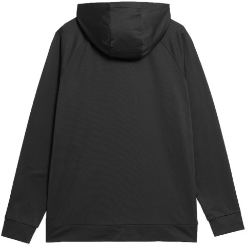 Bluza męska 4F FNK M209 głęboka czerń 4FAW23TFSWM209 20S 4F Bluza męska 4F FNK M209 głęboka czerń 4FAW23TFSWM209 20S 4F