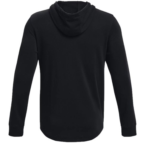 Bluza męska Under Armour UA Rival Terry LC HD czarna 1370401 001 Under Armour Bluza męska Under Armour UA Rival Terry LC HD czarna 1370401 001 Under Armour