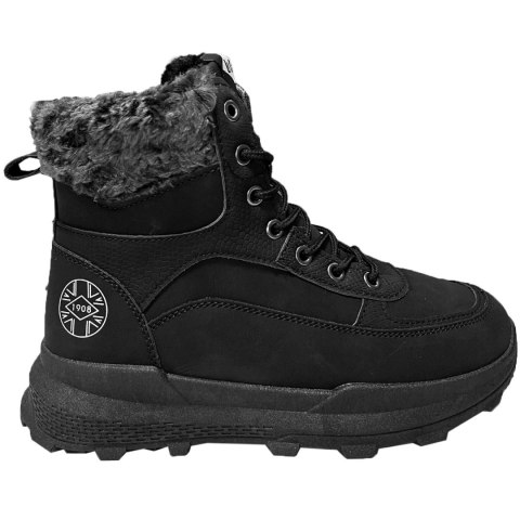 Buty damskie Lee Cooper czarne LCJ-22-44-1362LA Lee Cooper Buty damskie Lee Cooper czarne LCJ-22-44-1362LA Lee Cooper