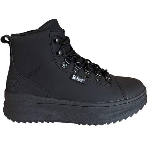 Buty damskie Lee Cooper czarne LCJ-23-31-3028LA Lee Cooper Buty damskie Lee Cooper czarne LCJ-23-31-3028LA Lee Cooper