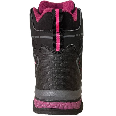 Buty damskie Lee Cooper czarno-różowe LCJ-23-01-2020LA Lee Cooper
