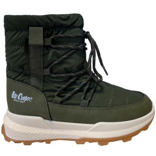 Buty damskie Lee Cooper khaki LCJ-23-44-1988LA Lee Cooper