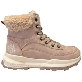 Buty damskie Lee Cooper nude LCJ-22-44-1363LA Lee Cooper