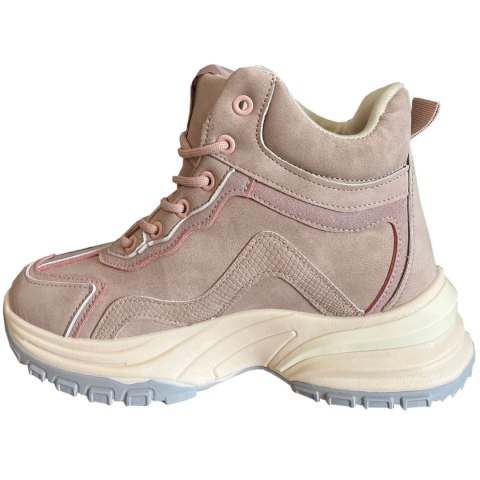 Buty damskie Lee Cooper różowe LCJ-23-44-1975LA Lee Cooper