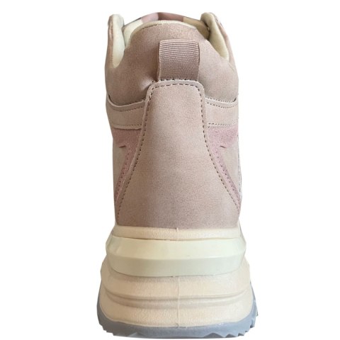 Buty damskie Lee Cooper różowe LCJ-23-44-1975LA Lee Cooper