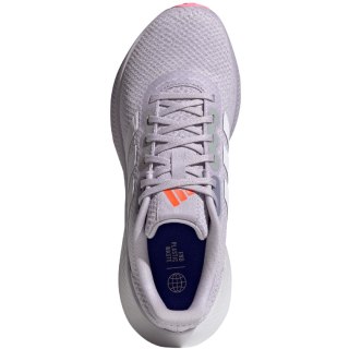 Buty damskie adidas Runfalcon 3 szare HQ1474 Adidas