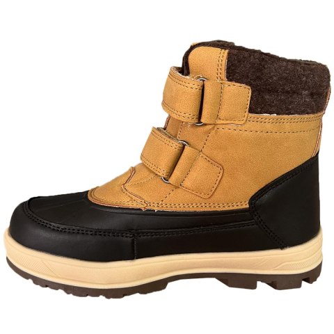 Buty dla dzieci Lee Cooper brązowe LCJ-23-01-2059K Lee Cooper Buty dla dzieci Lee Cooper brązowe LCJ-23-01-2059K Lee Cooper