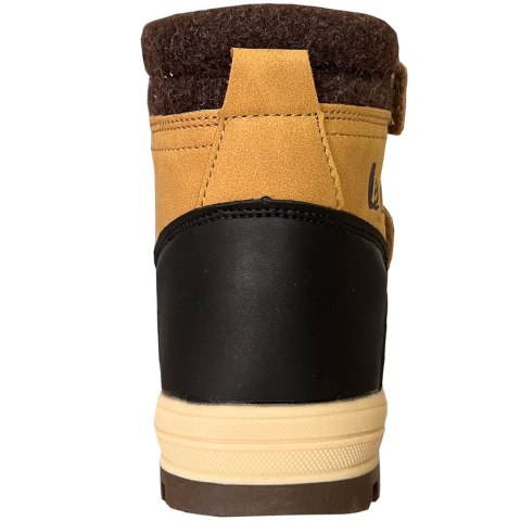Buty dla dzieci Lee Cooper brązowe LCJ-23-01-2059K Lee Cooper Buty dla dzieci Lee Cooper brązowe LCJ-23-01-2059K Lee Cooper
