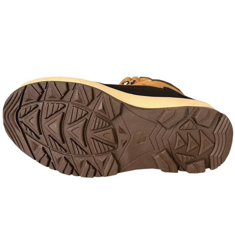 Buty dla dzieci Lee Cooper brązowe LCJ-23-01-2059K Lee Cooper Buty dla dzieci Lee Cooper brązowe LCJ-23-01-2059K Lee Cooper