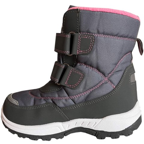 Buty dla dzieci Lee Cooper szare LCJ-23-44-1993K Lee Cooper Buty dla dzieci Lee Cooper szare LCJ-23-44-1993K Lee Cooper