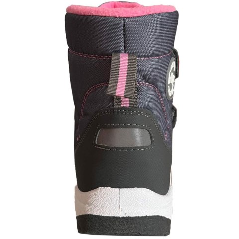 Buty dla dzieci Lee Cooper szare LCJ-23-44-1993K Lee Cooper Buty dla dzieci Lee Cooper szare LCJ-23-44-1993K Lee Cooper