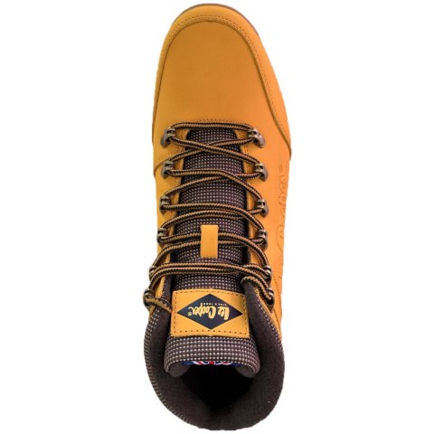 Buty męskie Lee Cooper brązowe LCJ-21-01-0706M Lee Cooper Buty męskie Lee Cooper brązowe LCJ-21-01-0706M Lee Cooper