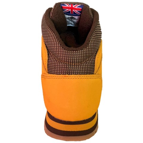 Buty męskie Lee Cooper brązowe LCJ-21-01-0706M Lee Cooper Buty męskie Lee Cooper brązowe LCJ-21-01-0706M Lee Cooper