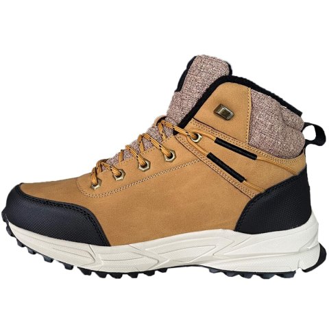 Buty męskie Lee Cooper brązowe LCJ-23-01-2037M Lee Cooper Buty męskie Lee Cooper brązowe LCJ-23-01-2037M Lee Cooper