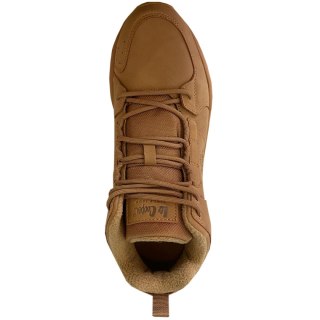 Buty męskie Lee Cooper brązowe LCJ-23-31-3067M Lee Cooper