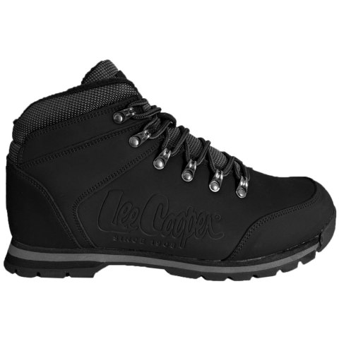 Buty męskie Lee Cooper czarne LCJ-21-01-0705M Lee Cooper Buty męskie Lee Cooper czarne LCJ-21-01-0705M Lee Cooper