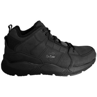 Buty męskie Lee Cooper czarne LCJ-23-31-3068M Lee Cooper