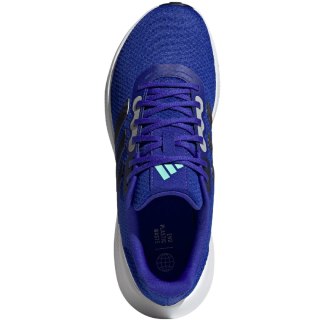 Buty męskie adidas Runfalcon 3 niebieskie HP7549 Adidas
