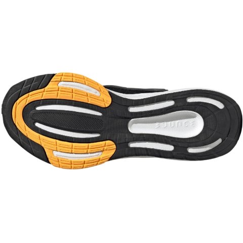 Buty męskie adidas Ultrabounce czarno-szare HP5777 Adidas Buty męskie adidas Ultrabounce czarno-szare HP5777 Adidas