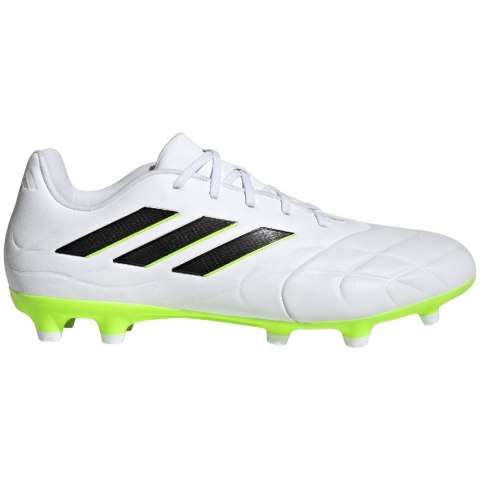 Buty piłkarskie adidas Copa Pure II.3 FG białe HQ8984 Adidas Buty piłkarskie adidas Copa Pure II.3 FG białe HQ8984 Adidas