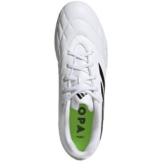 Buty piłkarskie adidas Copa Pure II.3 FG białe HQ8984 Adidas