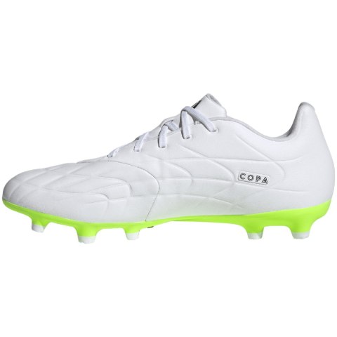 Buty piłkarskie adidas Copa Pure II.3 FG białe HQ8984 Adidas Buty piłkarskie adidas Copa Pure II.3 FG białe HQ8984 Adidas