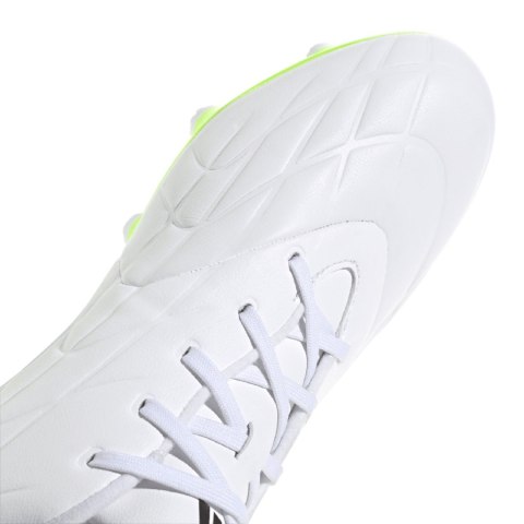 Buty piłkarskie adidas Copa Pure II.3 FG białe HQ8984 Adidas Buty piłkarskie adidas Copa Pure II.3 FG białe HQ8984 Adidas