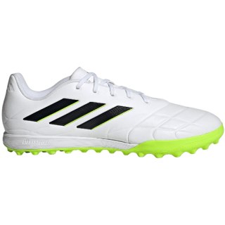 Buty piłkarskie adidas Copa Pure II.3 TF biało-czarne GZ2522 Adidas