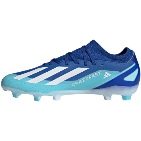 Buty piłkarskie adidas X Crazyfast.3 FG GY7428 Adidas Buty piłkarskie adidas X Crazyfast.3 FG GY7428 Adidas