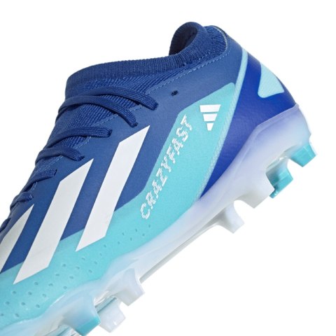 Buty piłkarskie adidas X Crazyfast.3 FG GY7428 Adidas Buty piłkarskie adidas X Crazyfast.3 FG GY7428 Adidas
