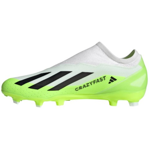 Buty piłkarskie adidas X Crazyfast.3 LL FG HQ4515 Adidas Buty piłkarskie adidas X Crazyfast.3 LL FG HQ4515 Adidas