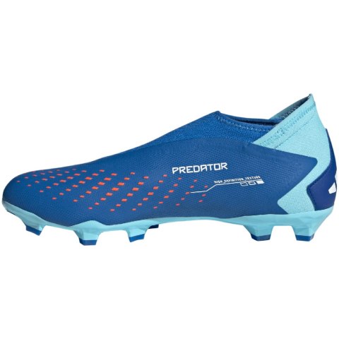 Buty piłkarskie adidas Predator Accuracy.3 LL FG GZ0019 Adidas Buty piłkarskie adidas Predator Accuracy.3 LL FG GZ0019 Adidas