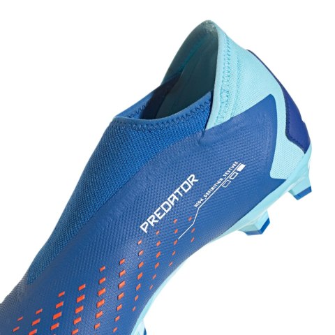 Buty piłkarskie adidas Predator Accuracy.3 LL FG GZ0019 Adidas Buty piłkarskie adidas Predator Accuracy.3 LL FG GZ0019 Adidas