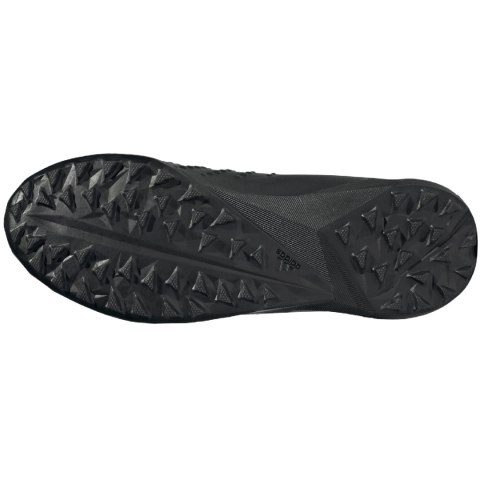 Buty piłkarskie dla dzieci adidas Predator Accuracy.3 TF czarne GW7080 Adidas Buty piłkarskie dla dzieci adidas Predator Accuracy.3 TF czarne GW7080 Adidas
