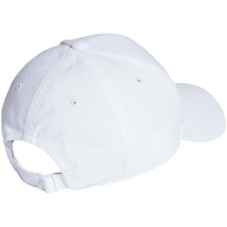 Czapka z daszkiem adidas Cotton Twill Baseball biała IB3243 Adidas