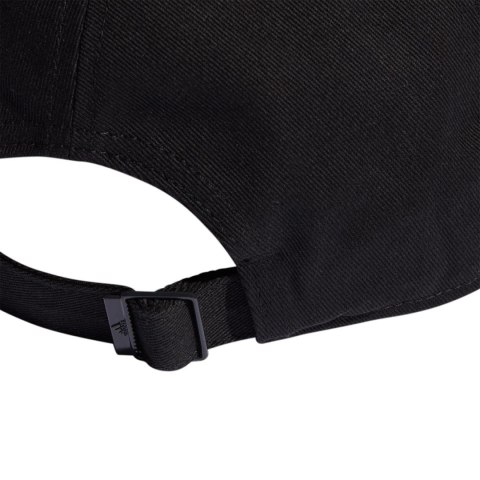 Czapka z daszkiem adidas Cotton Twill Baseball czarna II3513 Adidas Czapka z daszkiem adidas Cotton Twill Baseball czarna II3513 Adidas