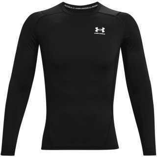 Koszulka męska Under Armour HG Armour Comp LS czarna 1361524 001 Under Armour