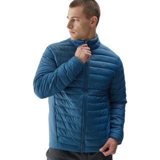 Kurtka męska puchowa 4F M239 denim 4FAW23TDJAM239 32S 4F