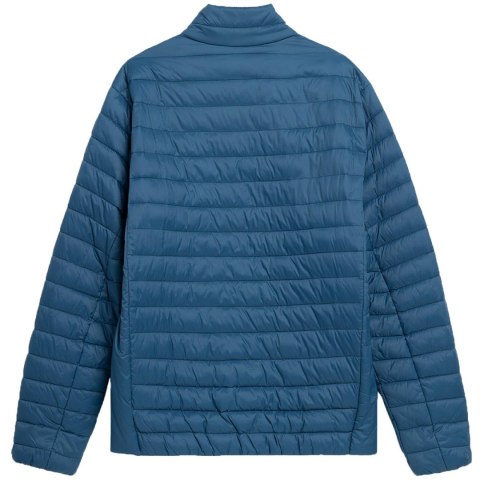 Kurtka męska puchowa 4F M239 denim 4FAW23TDJAM239 32S 4F