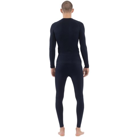 Legginsy termoaktywne męskie 4F M104 granatowe 4FAW23USEAM104 31S 4F Legginsy termoaktywne męskie 4F M104 granatowe 4FAW23USEAM104 31S 4F